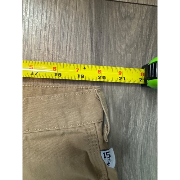 Tyndale 15 Cal FRMC Flame-Resistant Khaki Work Pants W40 L30 Made In USA Beige - Picture 6 of 12